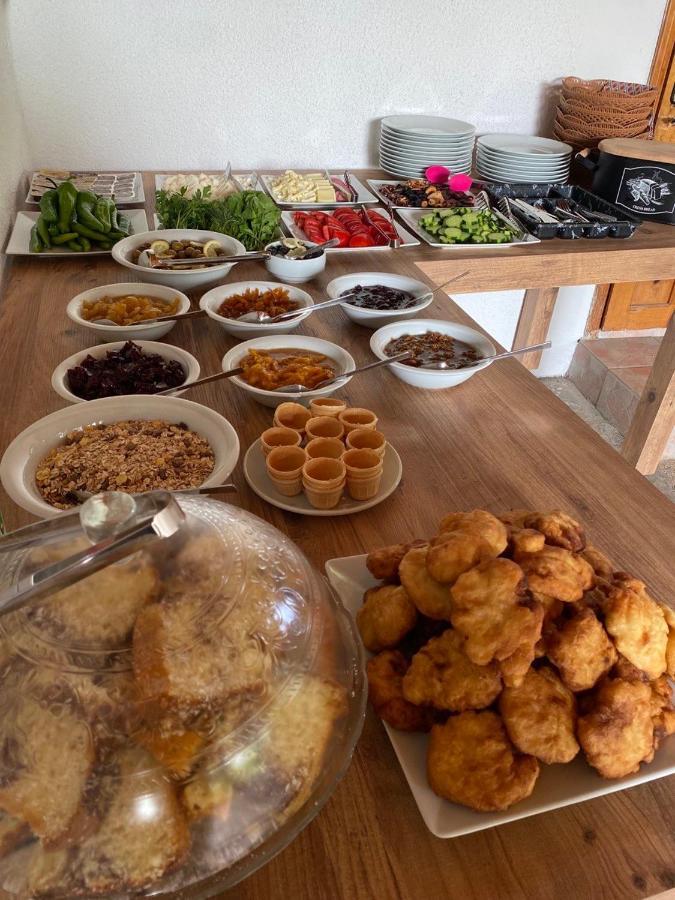 Çıralı 契拉勒俄麦克旅馆酒店 外观 照片