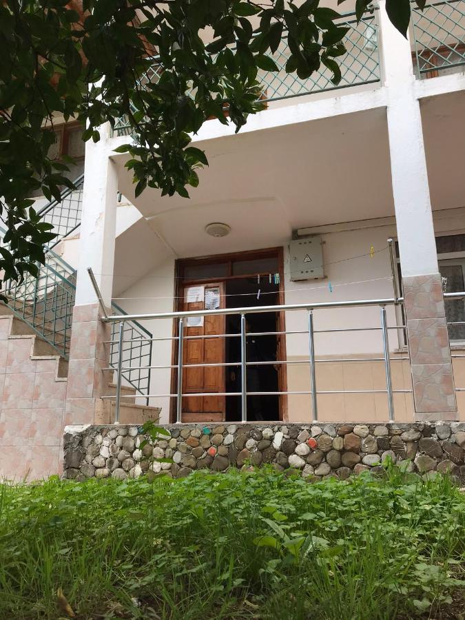 Çıralı 契拉勒俄麦克旅馆酒店 外观 照片